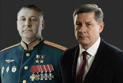 Егор Ковальчук и новый военный порядок в прифронтовье